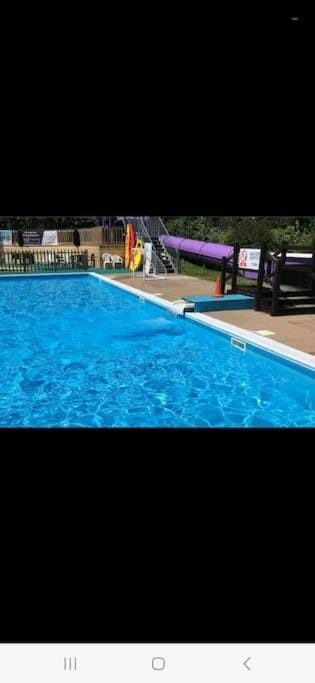 18 Sea Valley Bideford Bay Park Dean Apartment in England