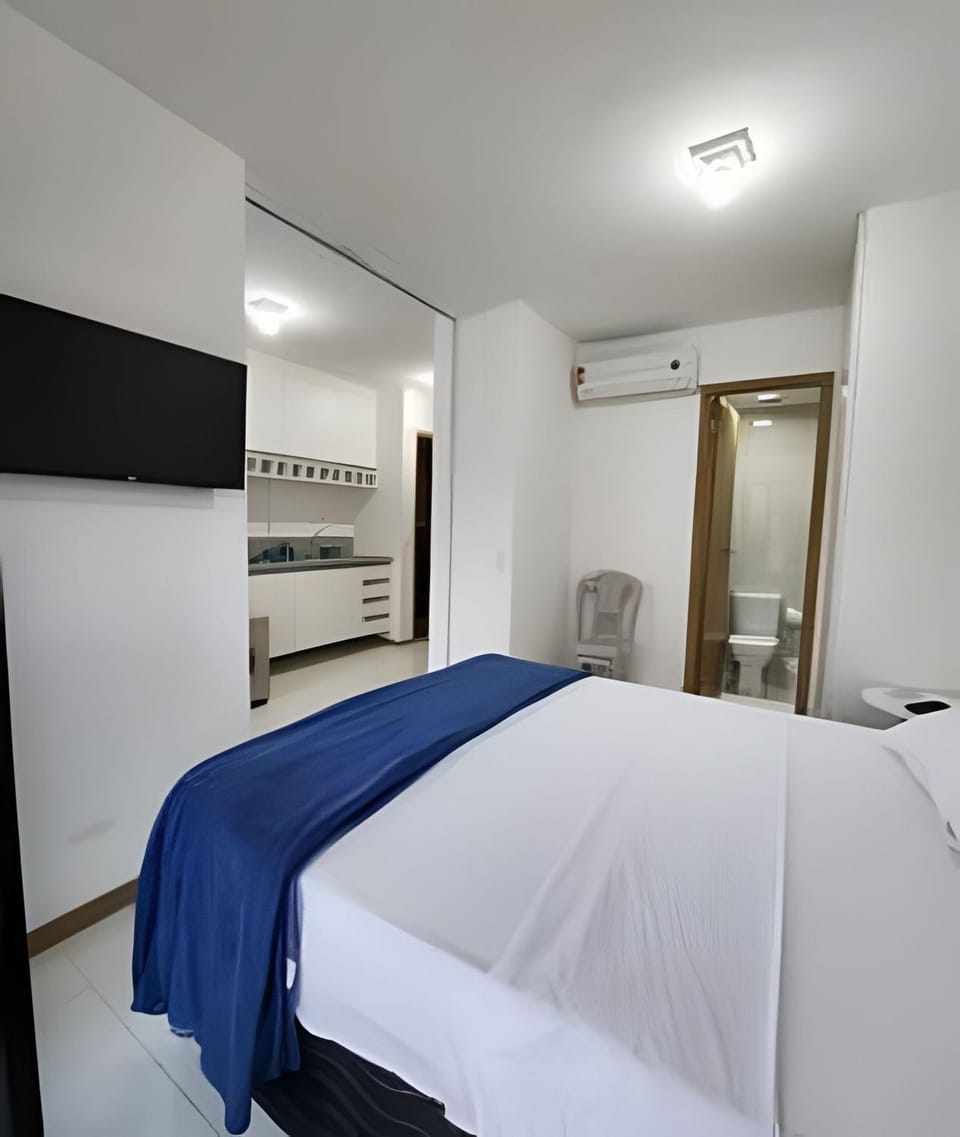 Lindo Apt com Varanda - Caminho das árvores Apartment in Salvador