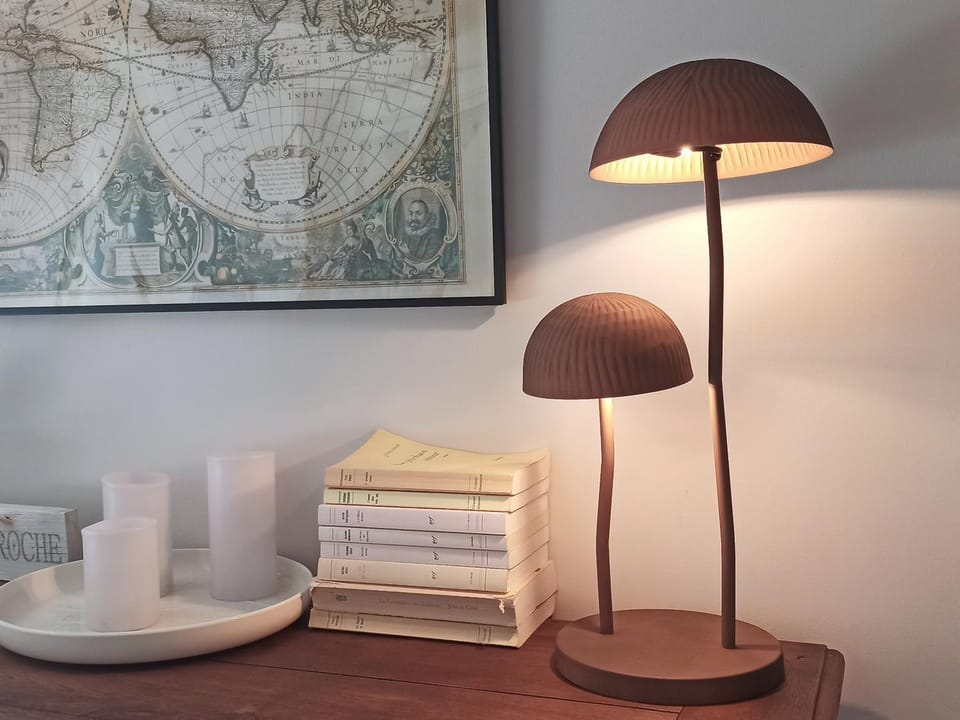 Living room, Decorative detail