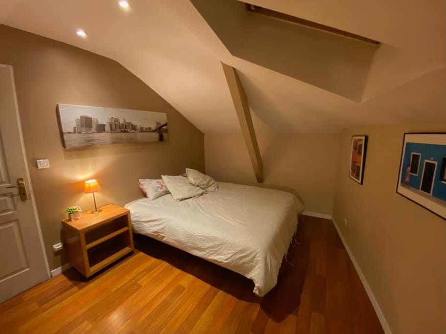 CHAMBRE AU CENTRE VILLE TRES COSY Vacation rental in Nancy