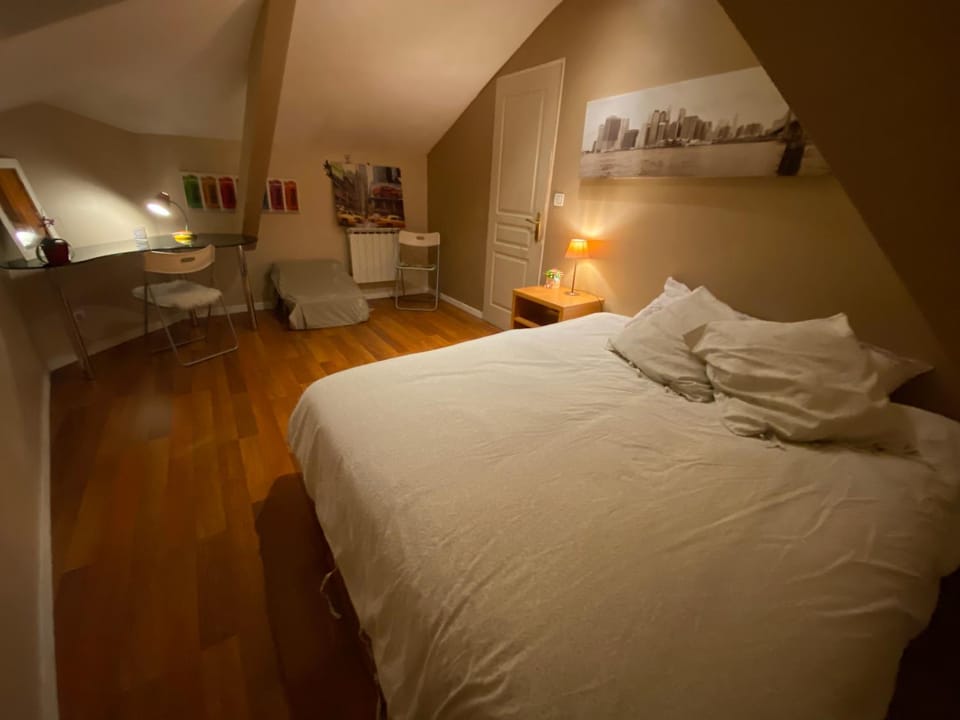 CHAMBRE AU CENTRE VILLE TRES COSY Vacation rental in Nancy