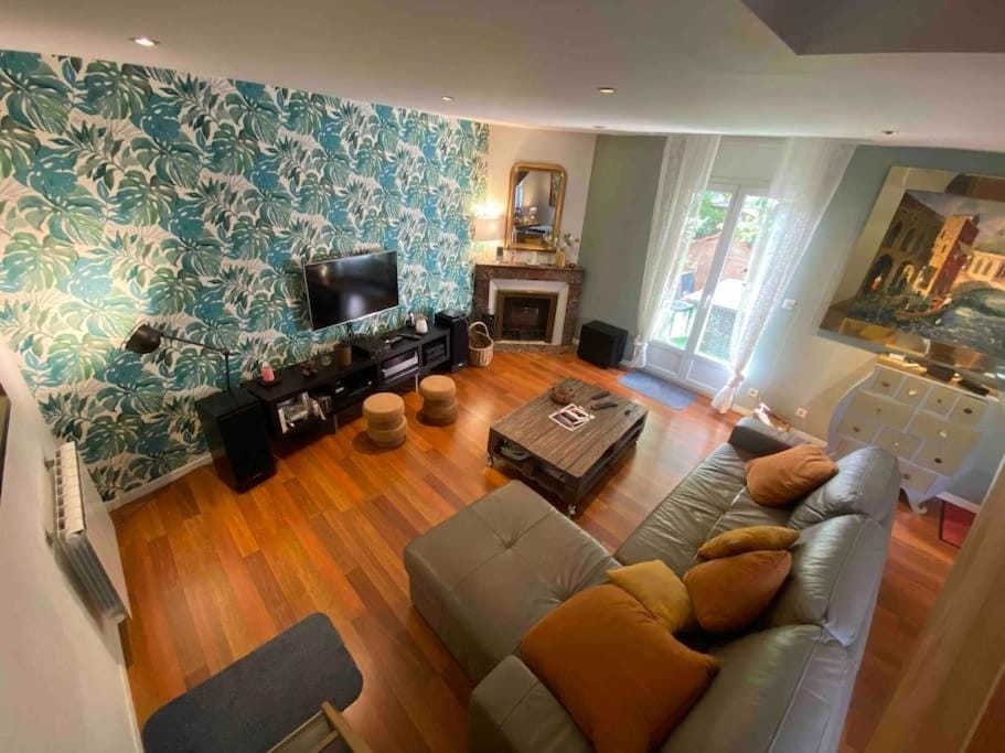 CHAMBRE AU CENTRE VILLE TRES COSY Vacation rental in Nancy