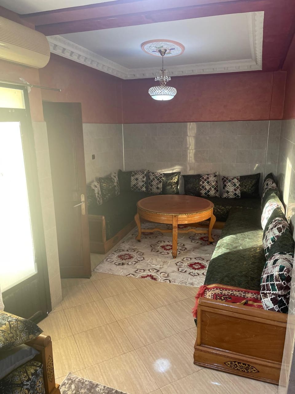 اقامة قرب حمام my yaacup Apartment in Fez-Meknès