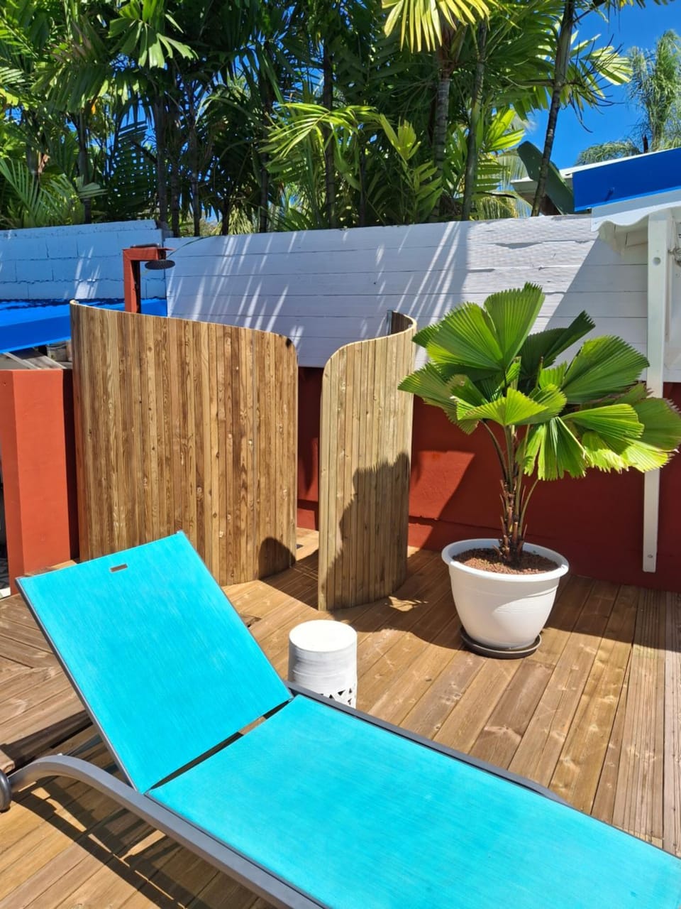 Villa Ti Lanmou House in Grande-Terre, Guadeloupe