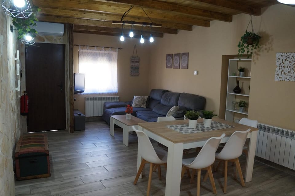 El Colibrí de Taraza House in Castile and León