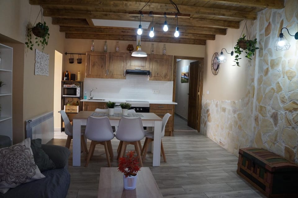 El Colibrí de Taraza House in Castile and León