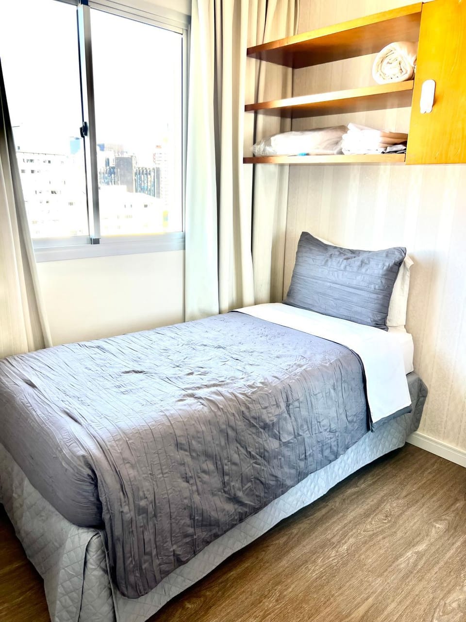 Suites Bela Cintra the View Jardins Apartment in Sao Paulo City