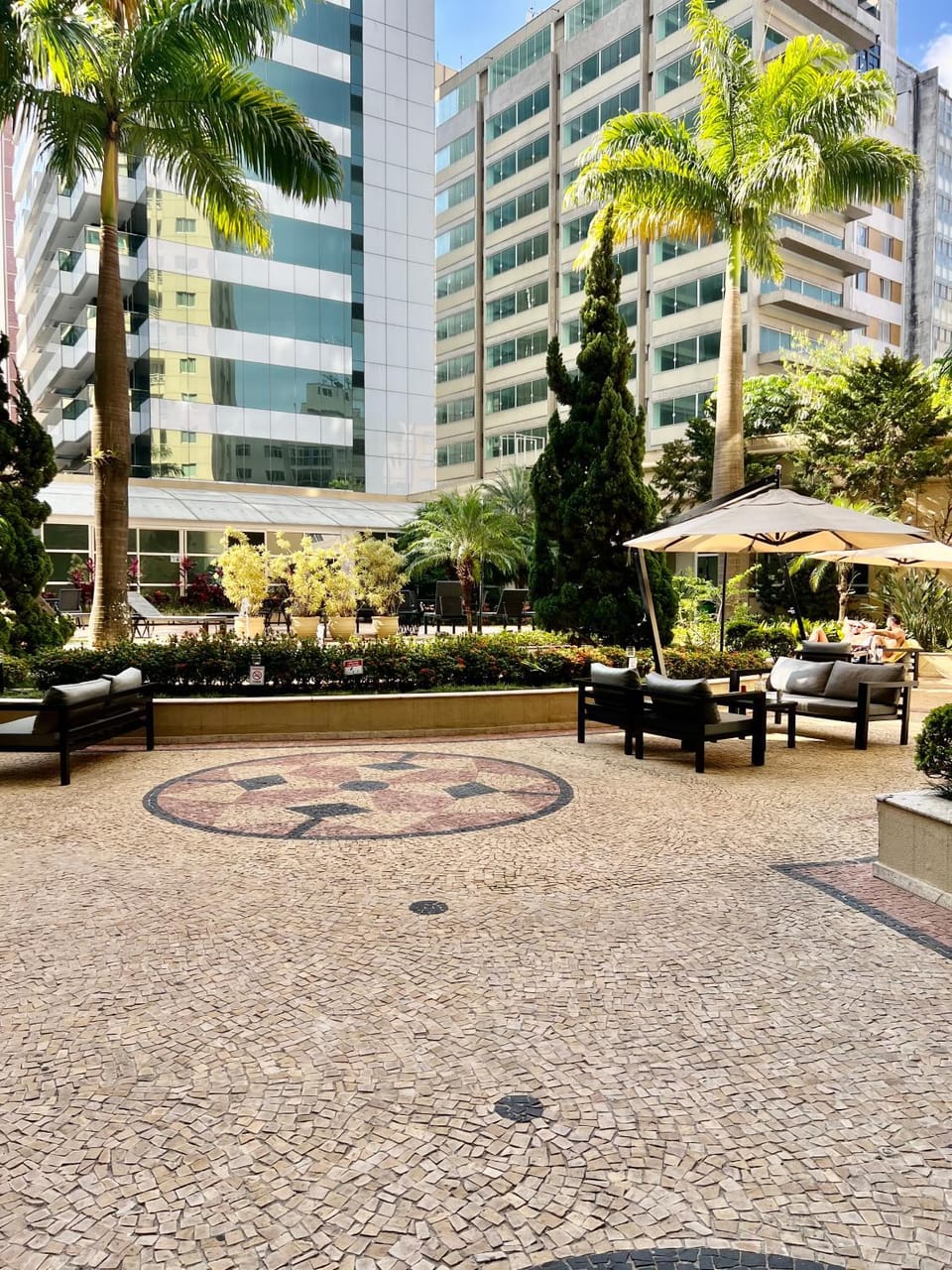Suites Bela Cintra the View Jardins Apartment in Sao Paulo City