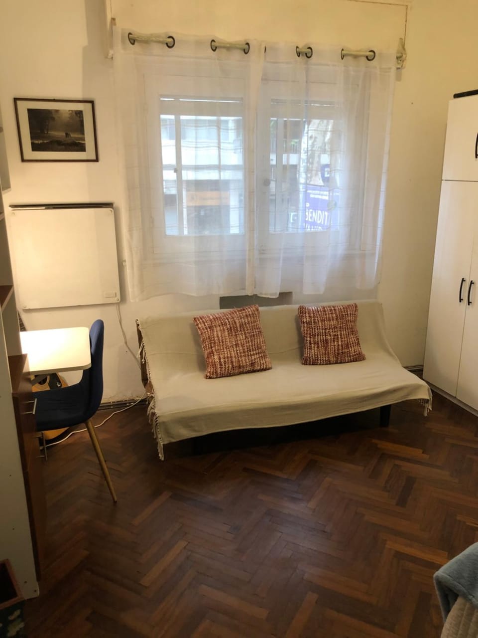 Habitación privada en Pocitos Vacation rental in Montevideo Department, Uruguay