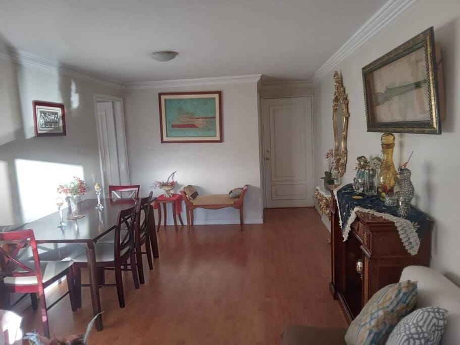 Apartamento Empresarial La Carolina zona comercial Apartment in Quito