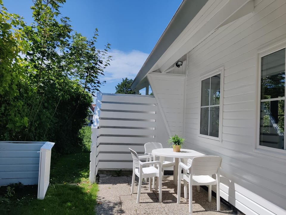 Patio, Garden, Garden view