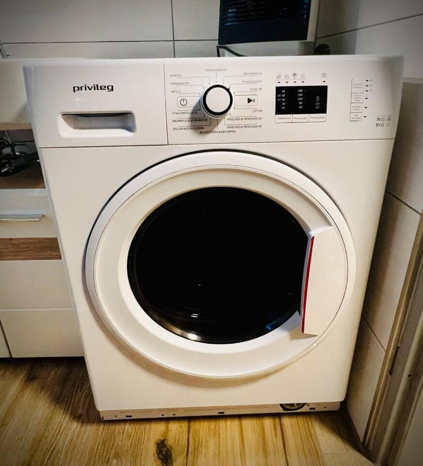 washing machine