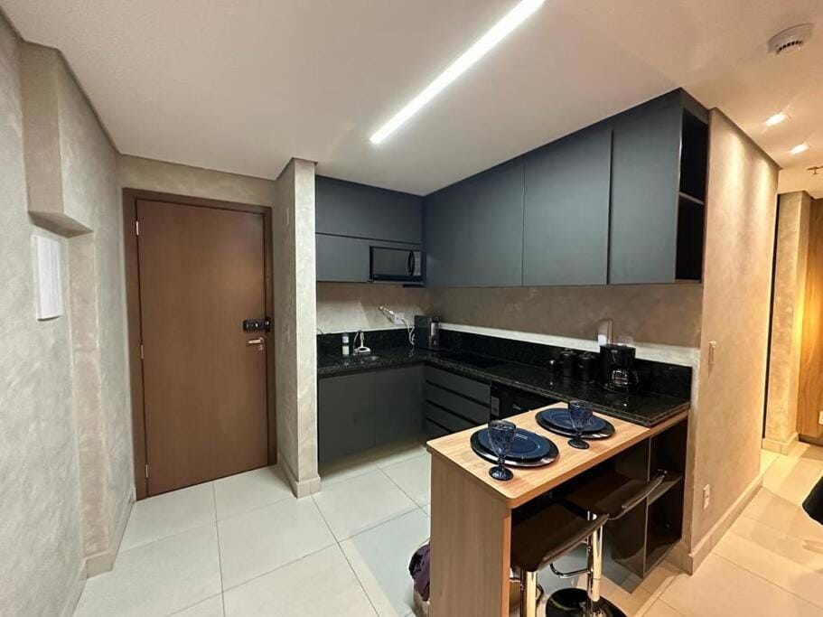 Communal kitchen