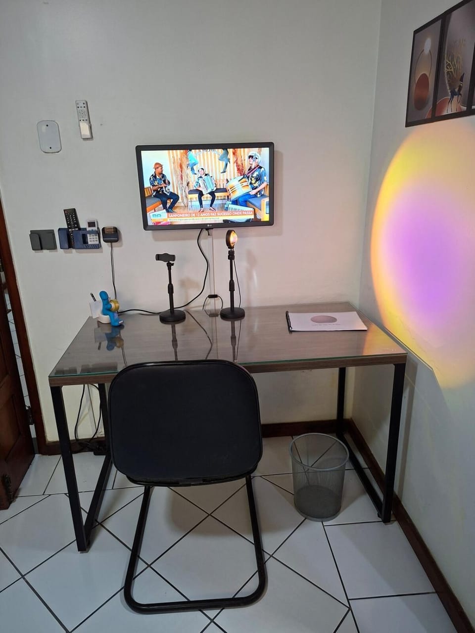 Apê confortável, com Alexa. Ótima localização Apartment in Ilhéus