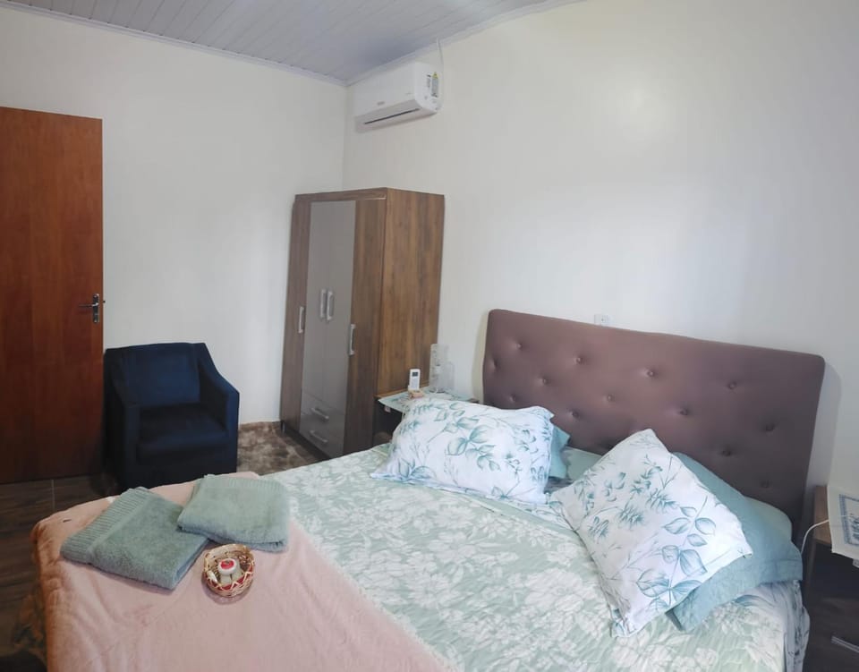 Bed, Decorative detail, Bedroom, heating, heating, towels, towels, wardrobe, air conditioner, air conditioner