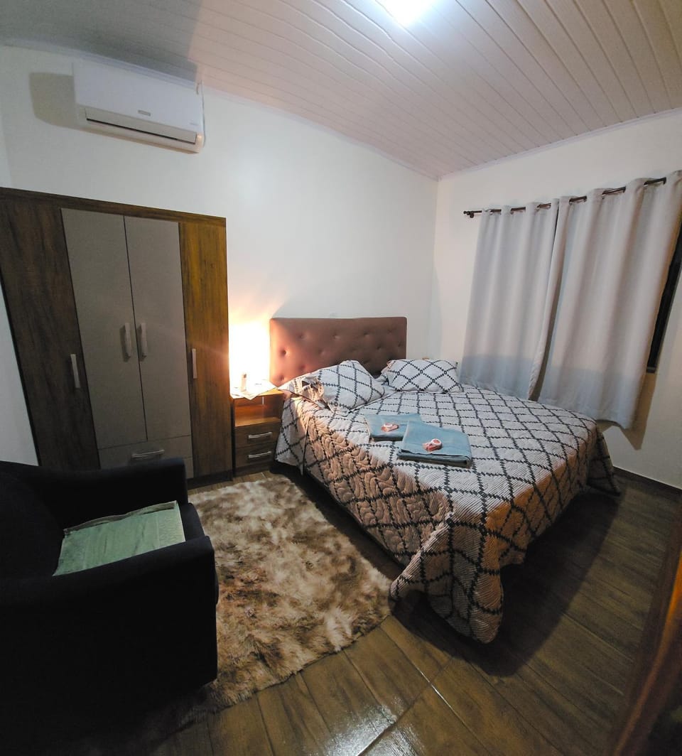 Studio Marangoni Hospedagem Apartment in State of Santa Catarina