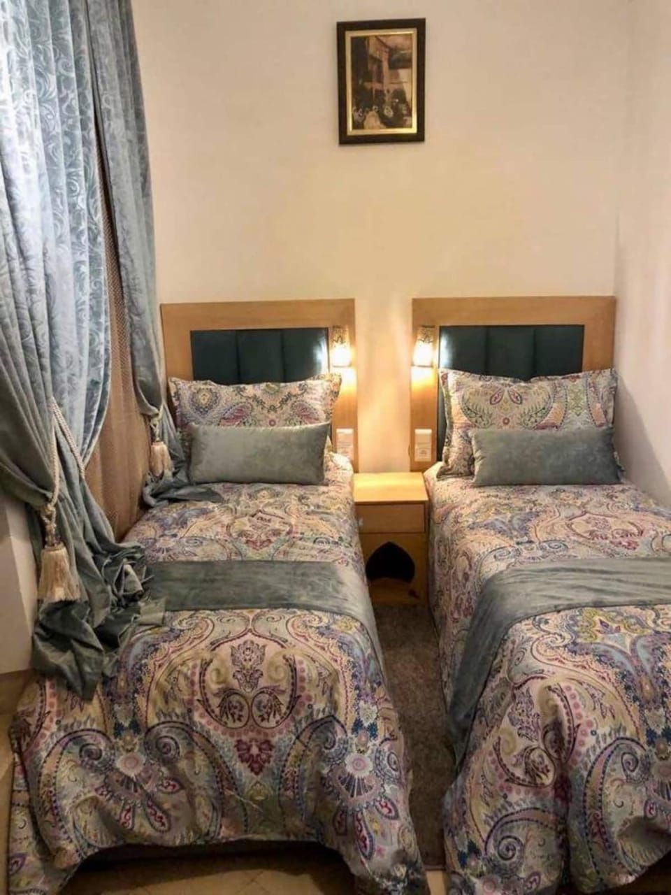 Riad Dar Rania Marrakech Médina Jemaa El Fna Riad in Marrakesh