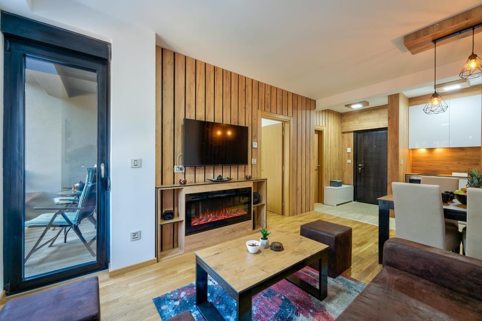 Apartman Maska Apartment in Zlatibor