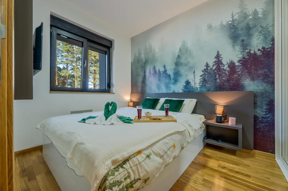 Apartman Maska Apartment in Zlatibor
