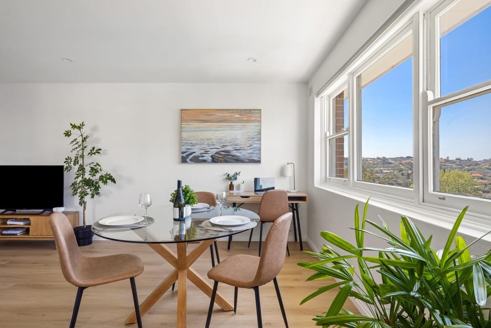 View (from property/room), Dining area