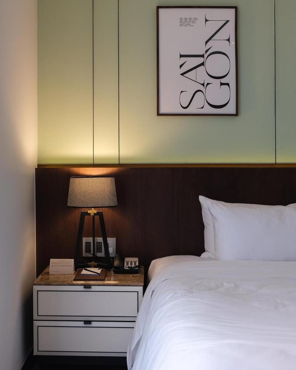 Căn hộ cao cấp The Marq Apartment in Ho Chi Minh City
