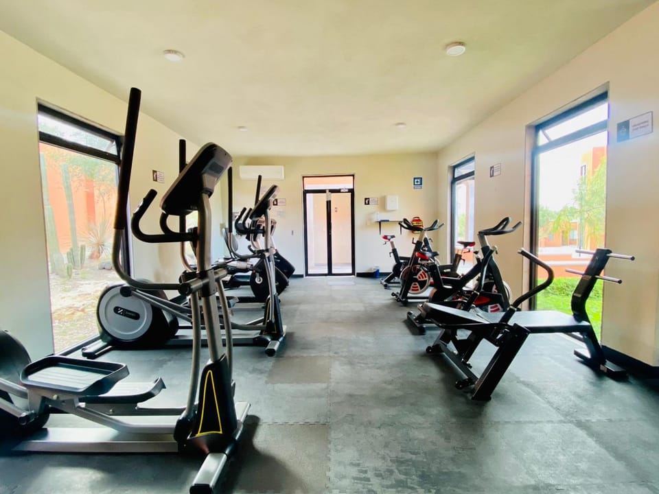 Fitness centre/facilities