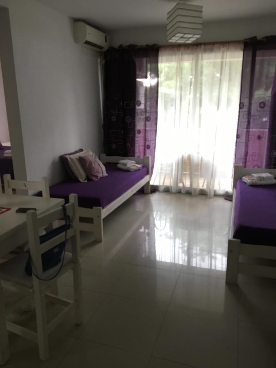 Balcony/Terrace, Dining area, Bedroom