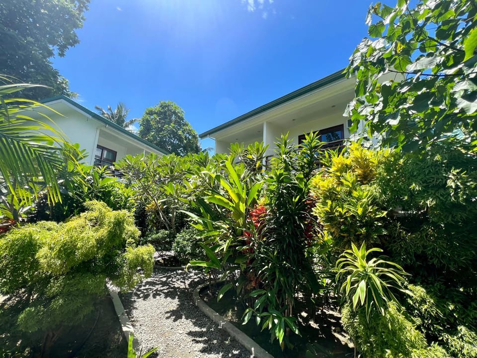 Garden, Garden view