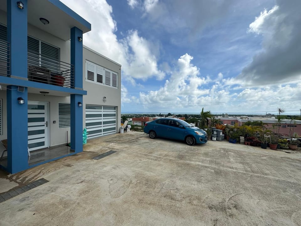 Black Pearl Apartment in Puerto Rico