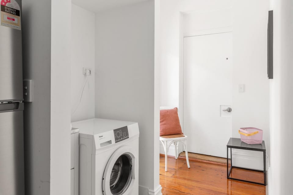 washing machine