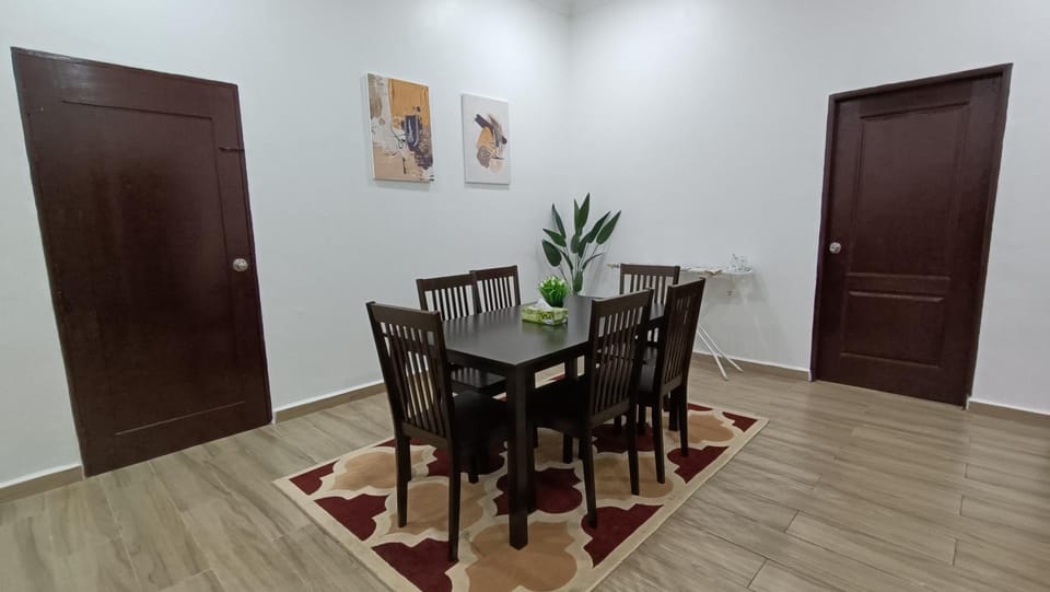 Tokiku Homestay Paka unit B House in Terengganu, Malaysia