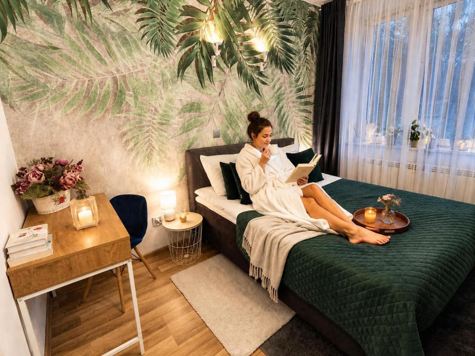 Seventh House Apartment in Krakow