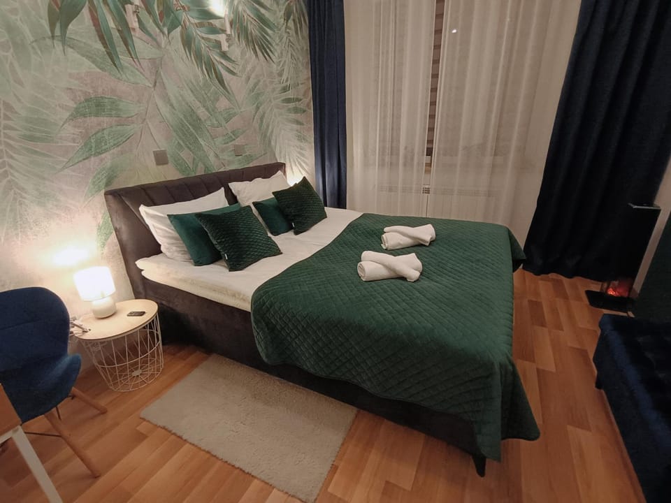 Seventh House Apartment in Krakow