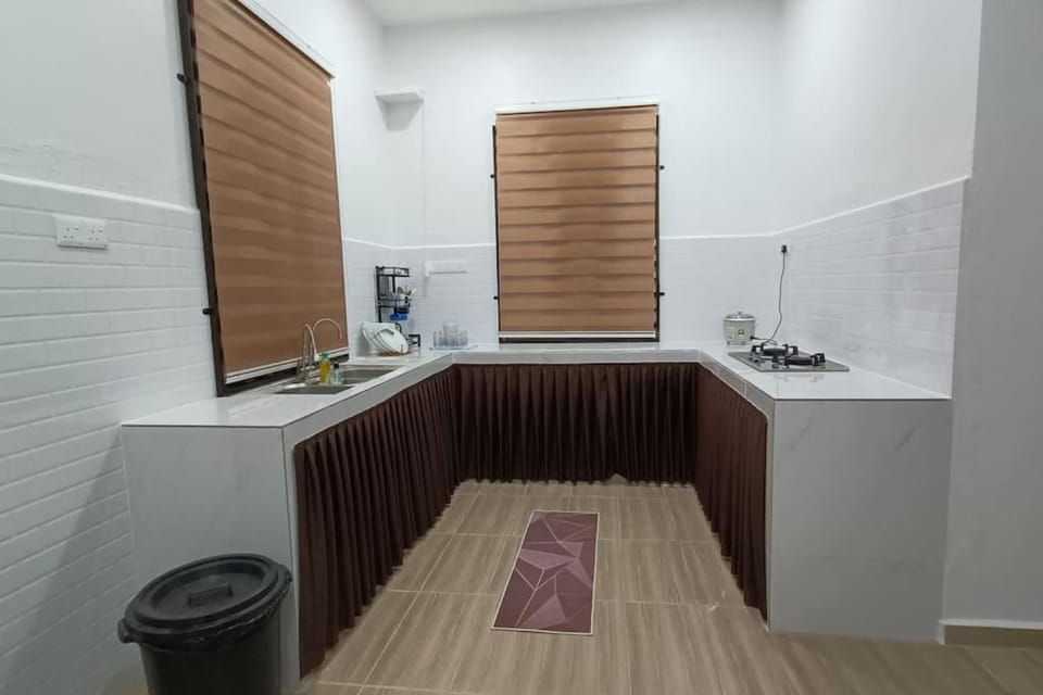 Tokiku Homestay Paka unit A House in Terengganu, Malaysia