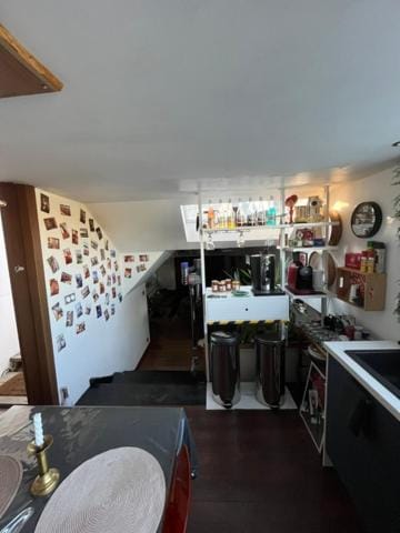 Péniche Bonne Chance Vacation rental in Ortenau