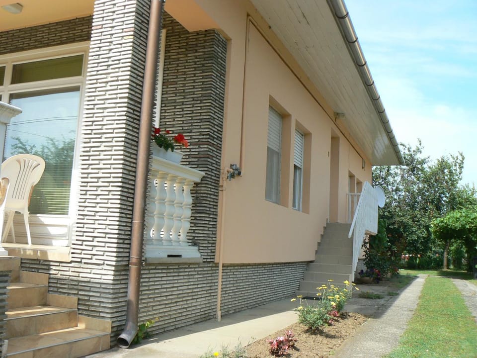 Magdaléna Ház Apartment in Hungary
