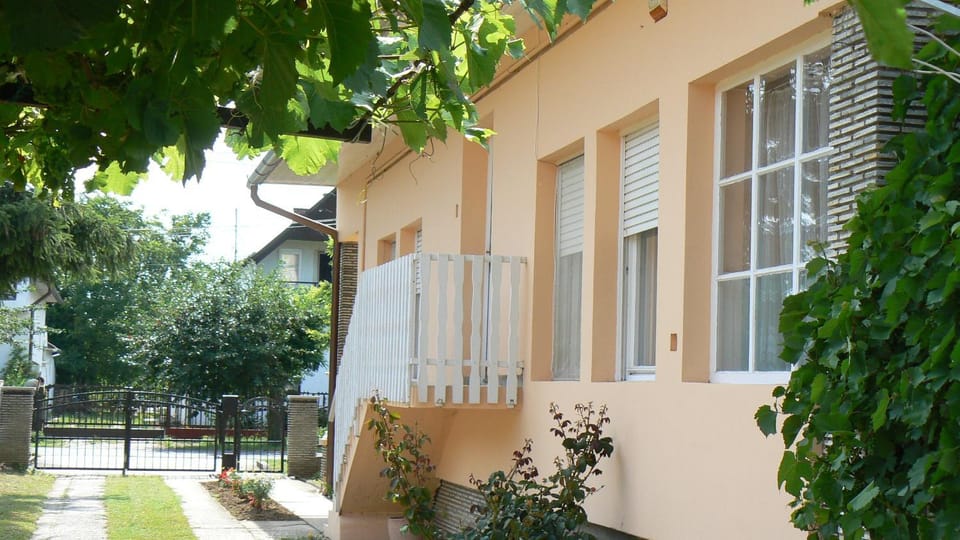Magdaléna Ház Apartment in Hungary