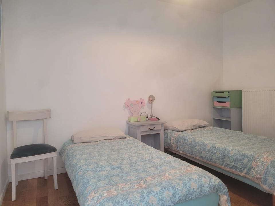 Appartement proche du PAL Apartment in Auvergne-Rhône-Alpes