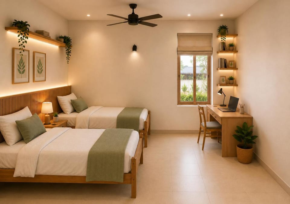 Viceroy Inn Homestay Vacation rental in Kochi
