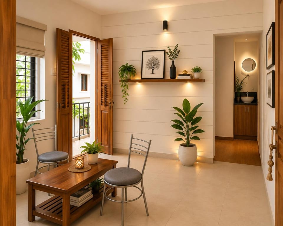 Viceroy Inn Homestay Vacation rental in Kochi