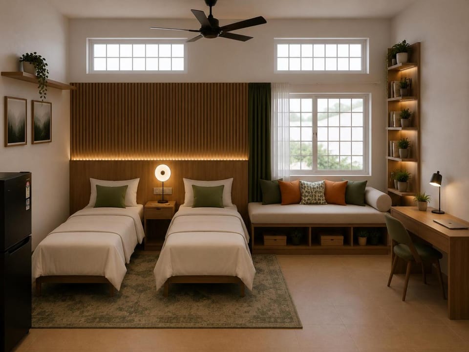 Viceroy Inn Homestay Vacation rental in Kochi