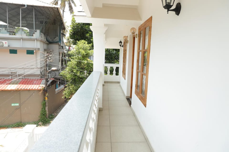 Viceroy Inn Homestay Vacation rental in Kochi