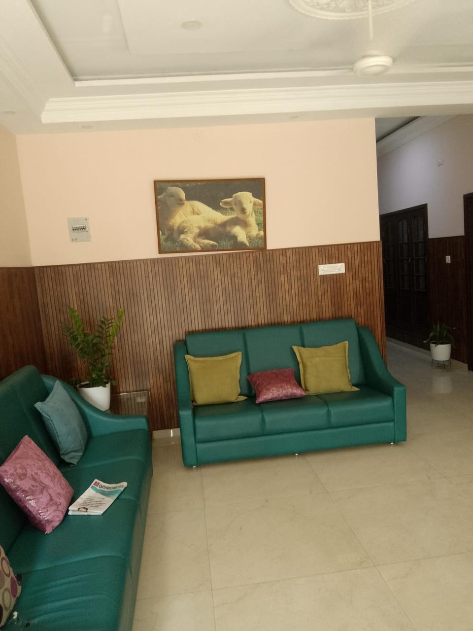 Holiday Home Ccohin Apartment in Kochi