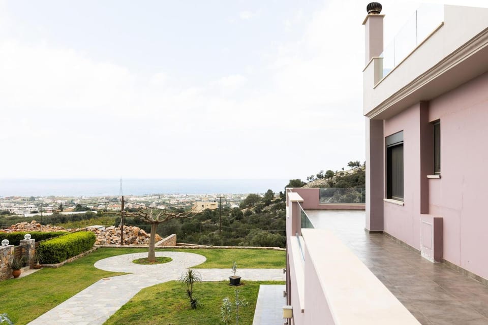 Property building, Natural landscape, View (from property/room)