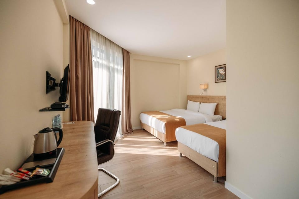 Atrium Boutique Hotel Hotel in Tbilisi, Georgia