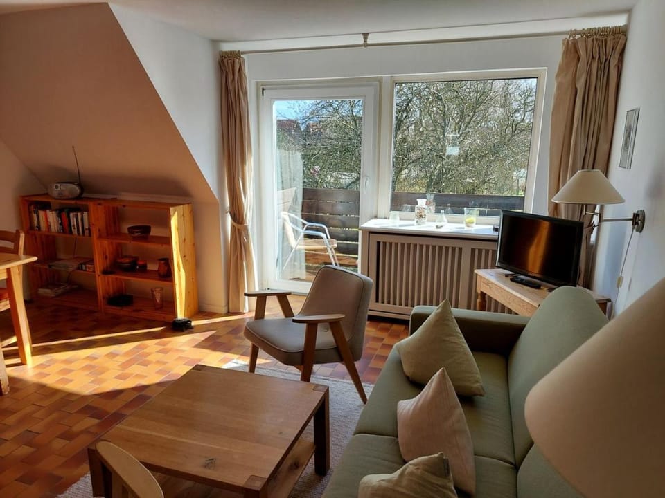 Falkenweg 7 Apartment in Westerland