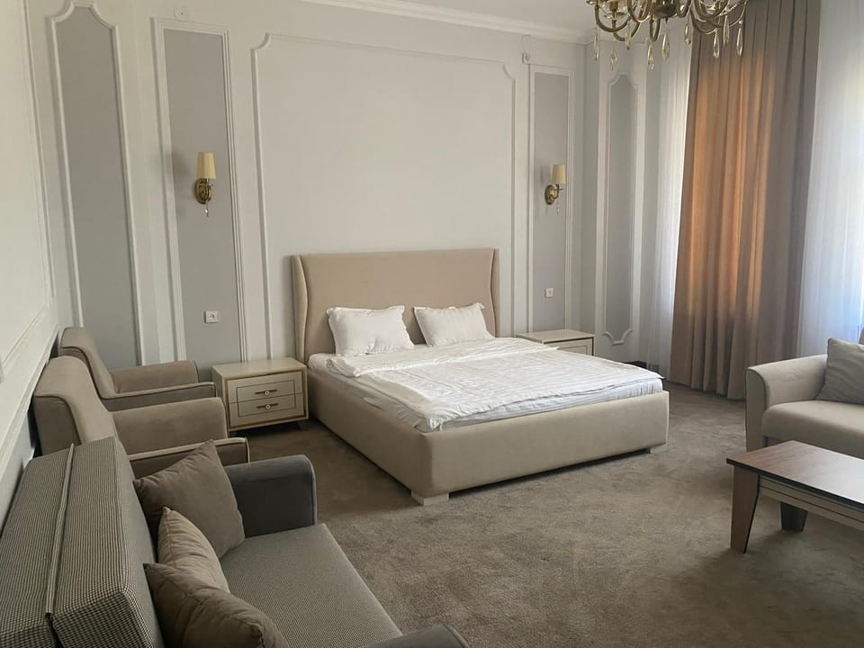 Dinar Hotel in Kazakhstan