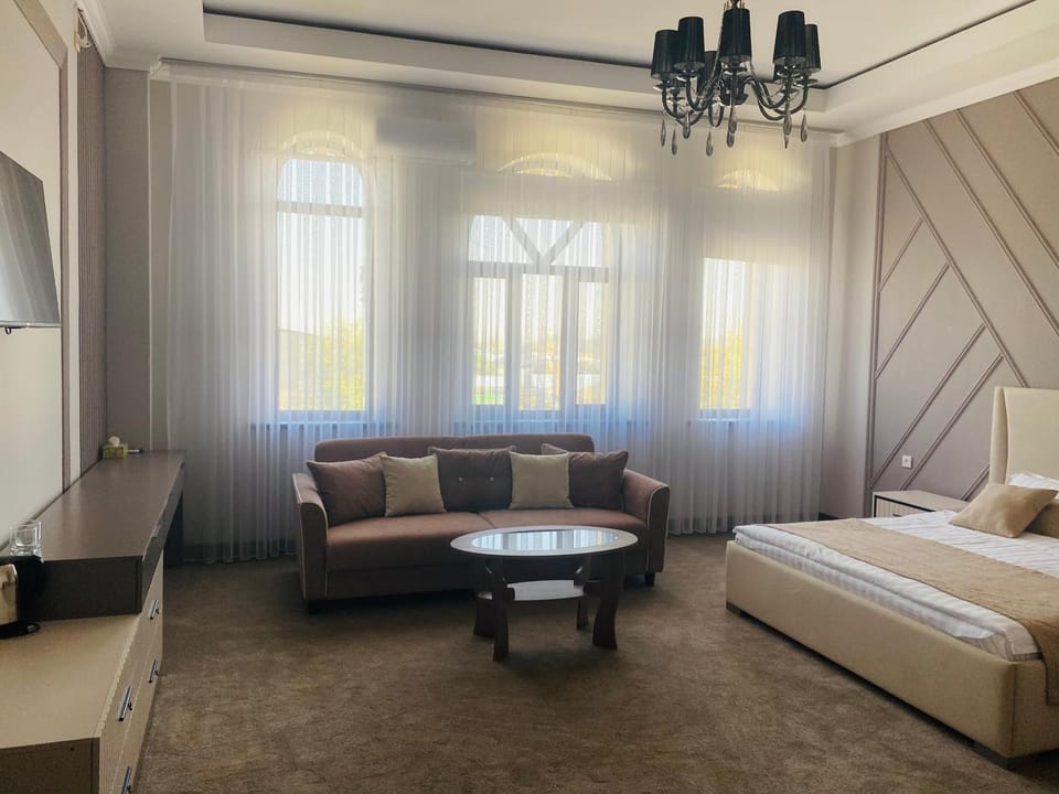 Dinar Hotel in Kazakhstan