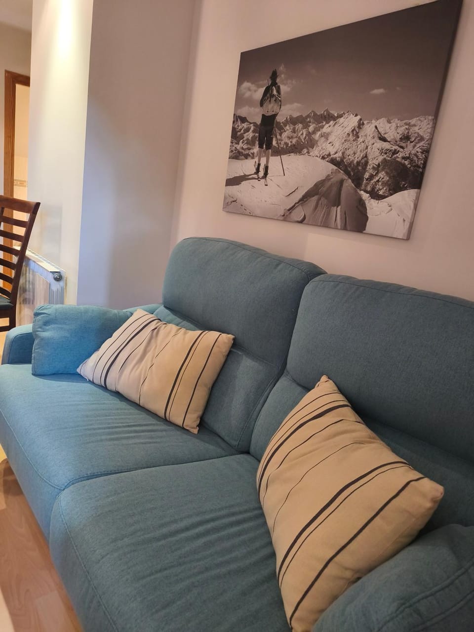 El nido de Villanua Apartment in Villanúa