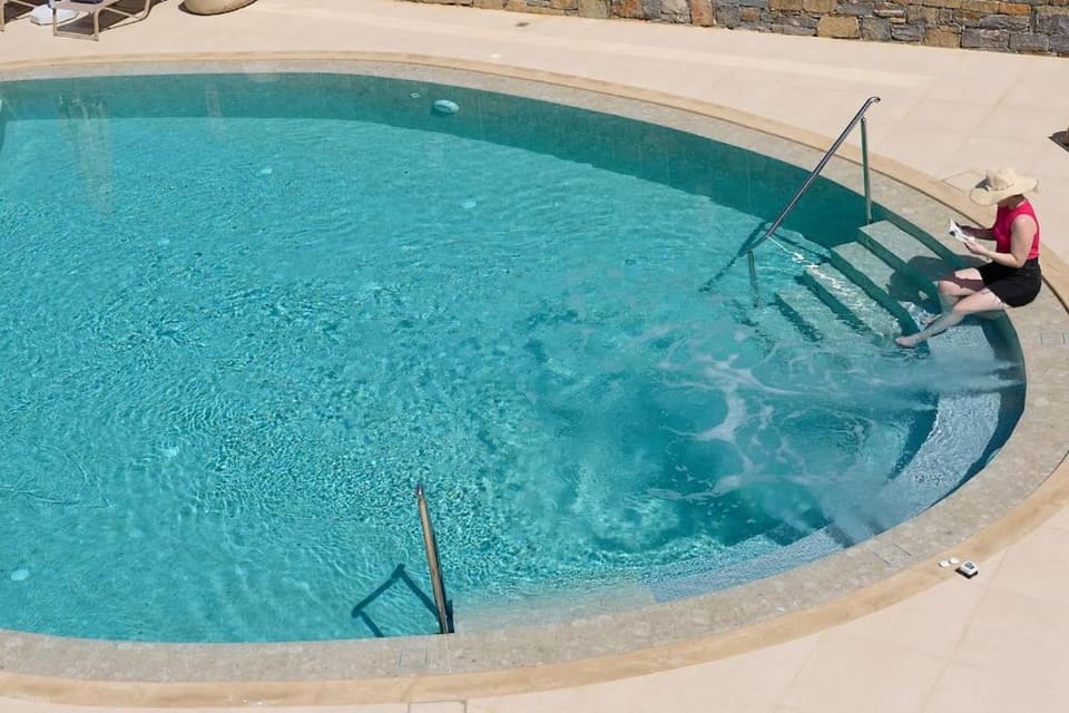 New Crete apartment in Stavromenos Coast w/pool Apartment in Crete Region
